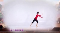 糖豆广场舞课堂《中国功夫》中国传统舞教学下载