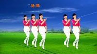 DJ情歌广场舞《你可知道》32步好看又好学