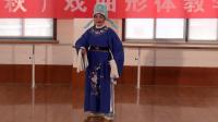 锡剧《赠蝉》常州老年大学锡剧班