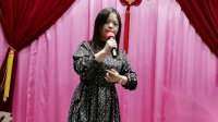 豫剧《香魂女 环环她低头无言轻轻离去》