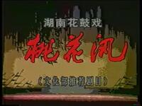 长沙花鼓戏《桃花汛》全集下载