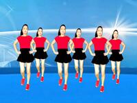 广场舞《枕边姑娘》音乐好听舞蹈动感