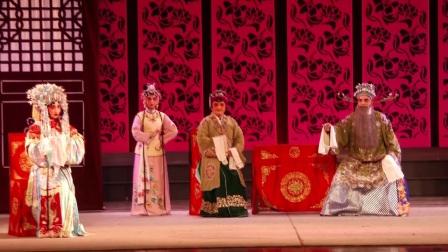 福州市艺术学校2017届闽剧班剧目《红鬃马》