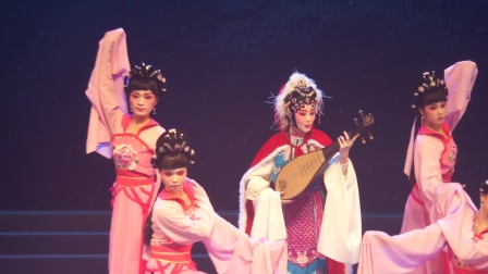 闽剧《昭君出塞》福州闽剧院