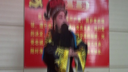汉剧《文昭关》演唱：杜小芳