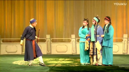 夏英汉剧【打花鼓 等折子戏】(有字幕)_高清