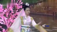 游湖借伞