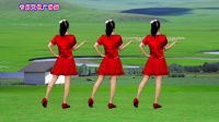 广场舞《多嘎多耶》欢快俏皮的民族风舞蹈 