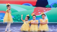 幼儿舞蹈《我们都是小星星》星耀杯2021舞蹈