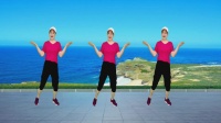 广场舞《夜夜唱情歌》活力十足DJ版舞出青春