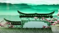 桂桂广场舞油纸伞舞《恋彩依》桂桂演示