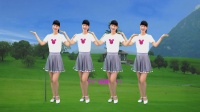 广场舞《老乡》中秋节快乐