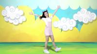 幼儿舞蹈《葫芦娃》分解教学