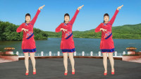 广场舞《阿哥阿妹》听的心都陶醉