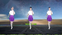 8步广场舞《新娘嫁人了新郎不是我》简单火