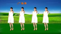 广场舞《一首醉人的歌》句句入心