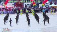 广场舞《一首醉人的歌》表演 南市区鸿雁健