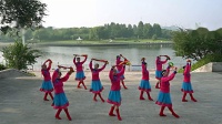 广场舞《万众一心》