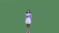 幼儿舞蹈《祖国祖国》培养家国情怀从孩子做