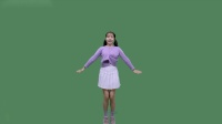 幼儿舞蹈《听我说》提倡勤俭节约不浪费的传
