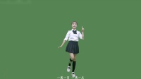 幼儿舞蹈《金色童年》给孩子一个美好的童年