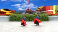 天津玉儿广场舞《最美是你》