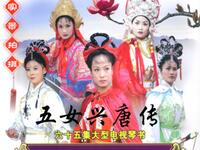 长篇琴书《五女兴唐传》全集