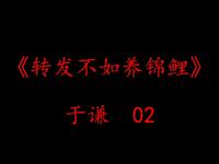 转发这个某某某 不如回家养锦鲤