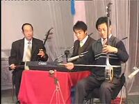 河南坠子《大红袍》第三部