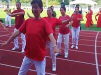 广场舞《最美中国》