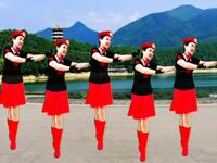 凤姐广场舞《前世今生的缘》