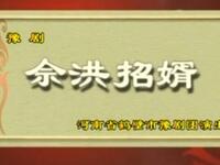 豫剧《佘洪招婿》全场戏