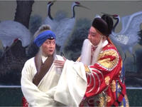 丝弦《三进士》石家庄丝弦剧团演出