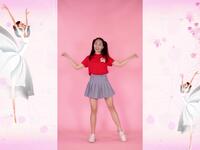幼儿舞蹈《小太阳》暖阳如风 温情如你