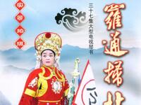 揚琴戏《罗通扫北》全集