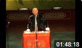 坟前烧报纸