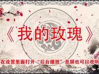 我的玫瑰