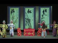 蒲剧《双麟锁》万荣蒲剧团