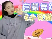 幼儿启蒙舞蹈《小花猫》小花猫走路静悄悄