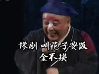 豫剧《叫花子要饭》
