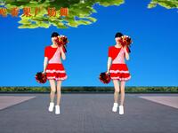 精选4支广场舞花球舞《财神驾到》《欢乐中