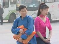 沂蒙小调《乡下婆婆进城来》