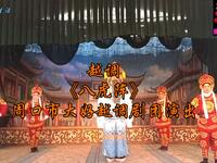 越调《八虎阵》全集 周口市大好越调剧团演