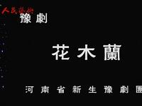 古装豫剧《花木兰》下半场