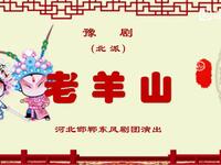 豫剧《老羊山》全场戏