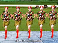 凤姐广场舞《草原绿了》