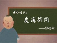 皮库胡同