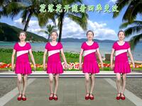 广场舞《大美中国我的爱》简单好看附教学
