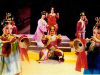 高甲戏《玉石碑》经典版 福建安溪县高甲戏