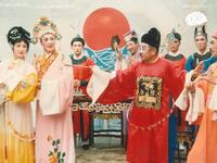 高甲戏《陈三五娘之审陈三》全集 厦门市金